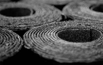 Sarre bitumen roof disadvantages