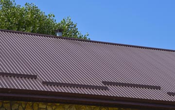 typical Sarre corrugated roof uses