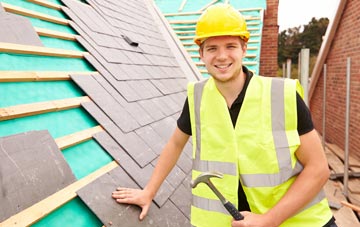 find trusted Sarre roofers in Kent