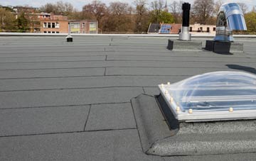 benefits of Sarre flat roofing