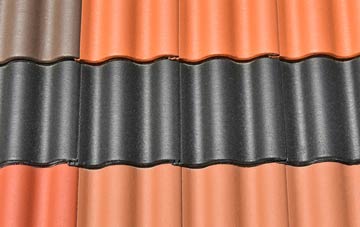 uses of Sarre plastic roofing